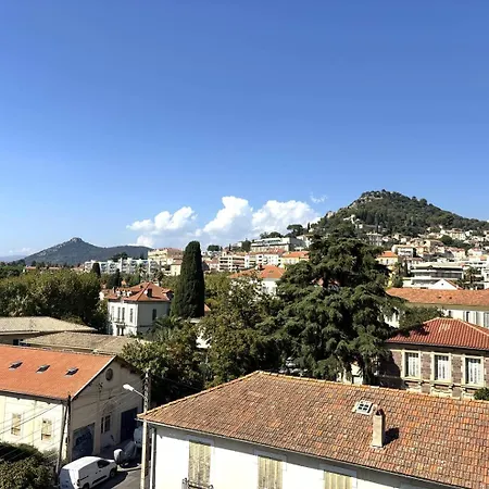 Hye03-a183magnifique 2 Pièces Vue Imprenable Expo Ouest Jusqu'a 2 Personnes Appartement *