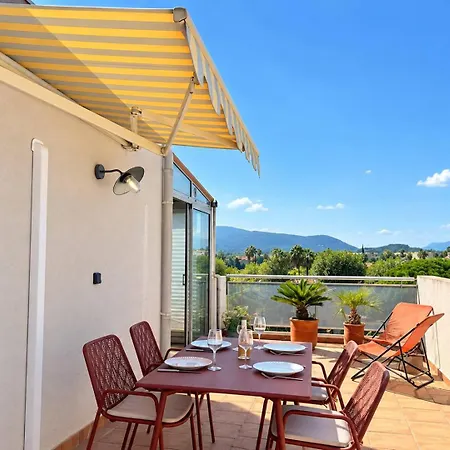 Appartement Hye03-a183magnifique 2 Pièces Vue Imprenable Expo Ouest Jusqu'a 2 Personnes *